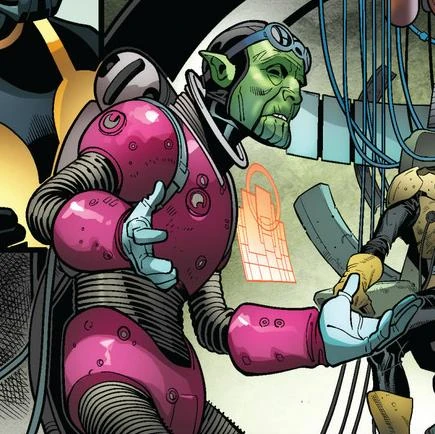 Tinkerer (Earth-616)