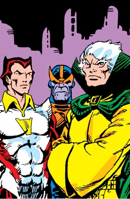 Titanians of Earth-90559