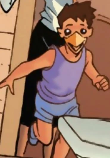 Tito Bohusk (Earth-616)
