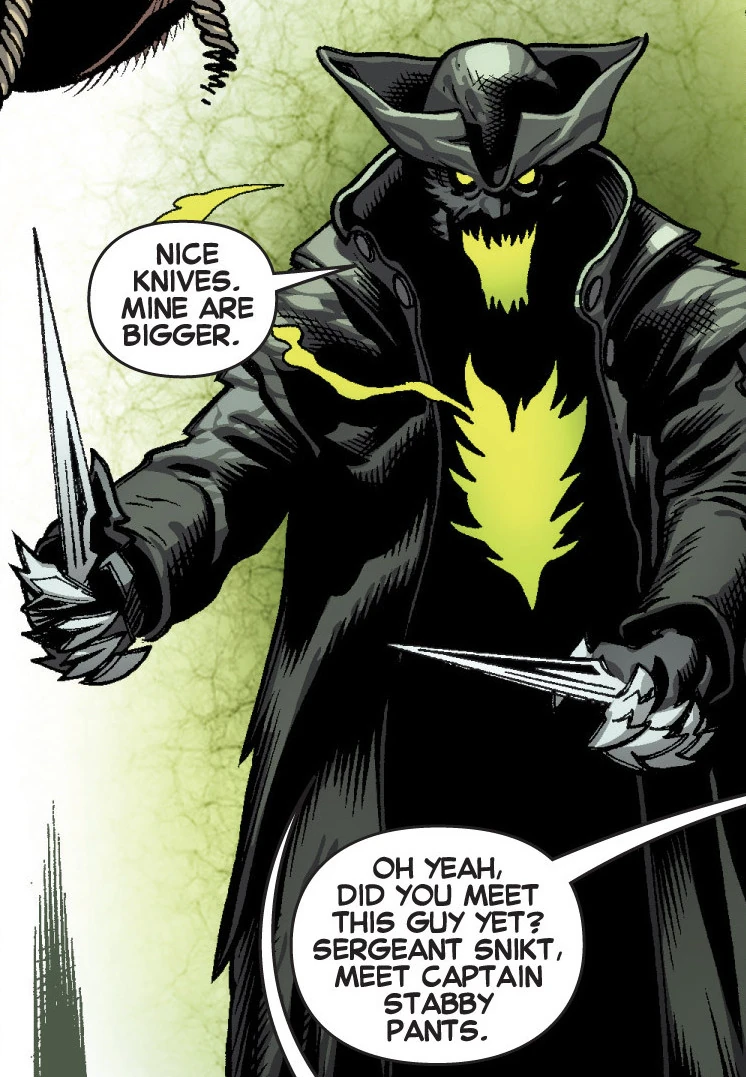 Jack the Ripper (Earth-616)