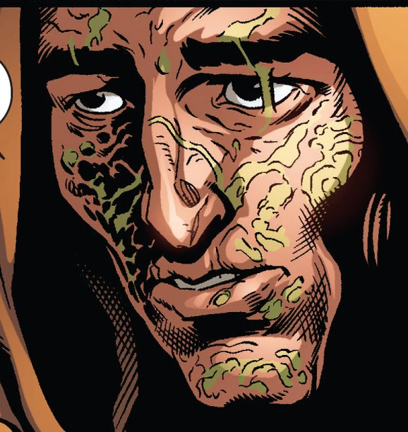 Bile (Earth-616)