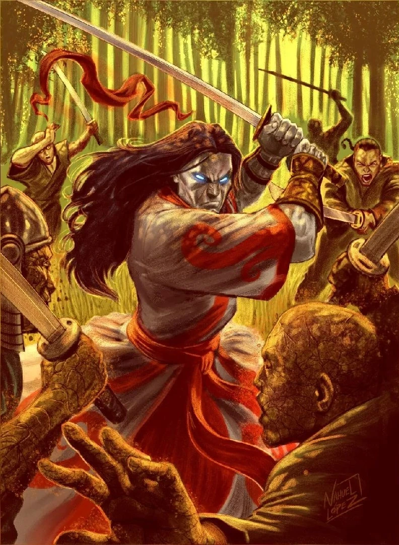 Gorgon (Earth-616)