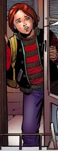 Tommy Monks (Earth-616)