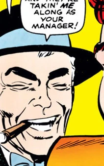 Tommy Tomkins (Earth-616)