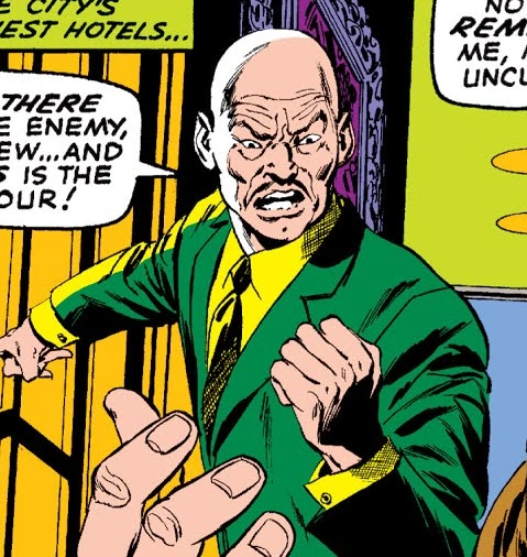 Tomo Yoshida (Earth-616)