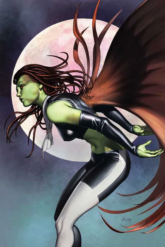 Tonaja (Earth-616)