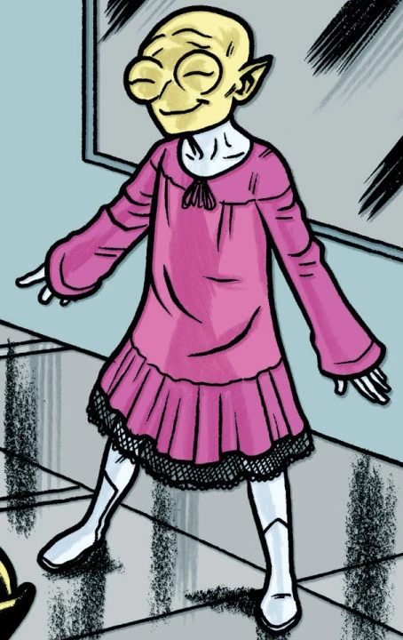 Tong (Earth-616)