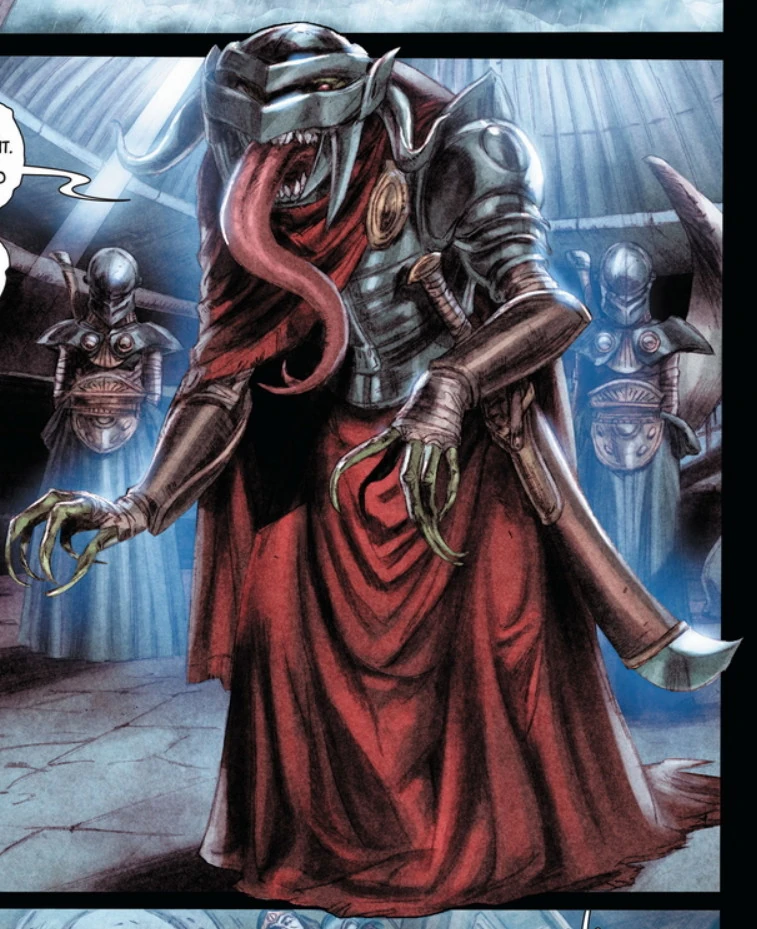 Serpent's Tongue (Earth-616)