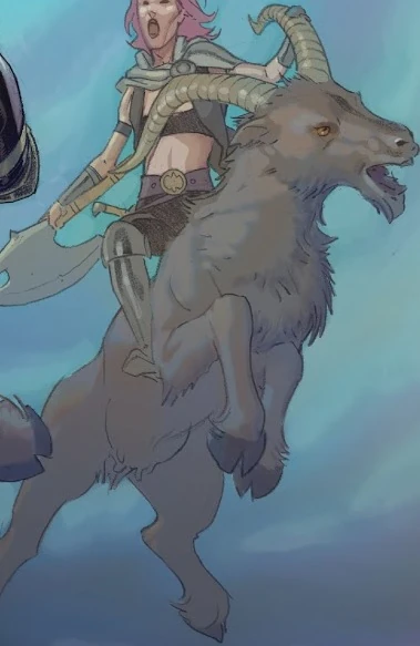 Toothgnasher (Earth-14412)
