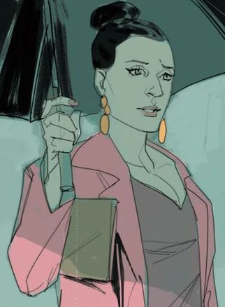 Tori Raven (Earth-616)