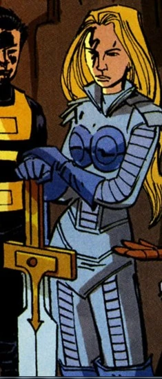 Torunn (Earth-10071)