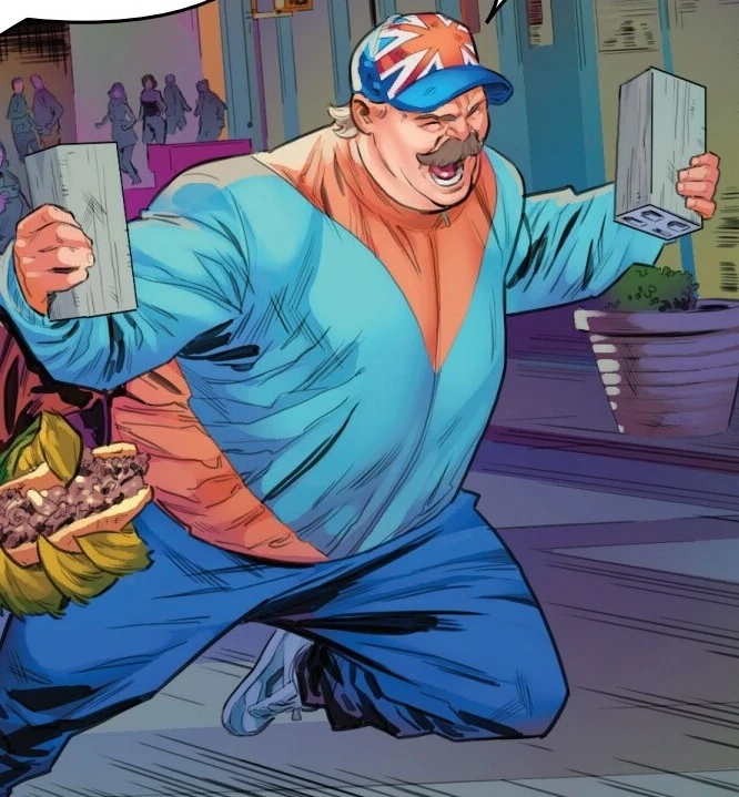 Tosser (Earth-616)