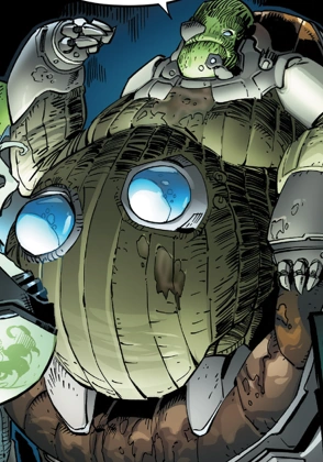 Tourneyman (Earth-616)