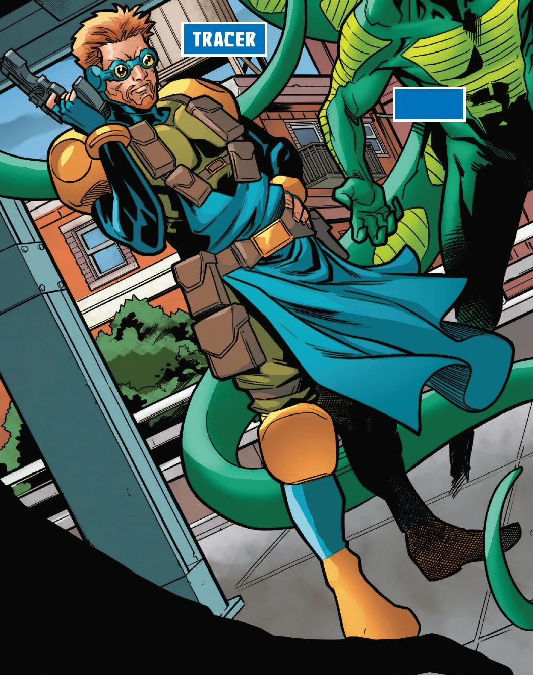 Tracer (Earth-616)