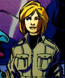 Tracy Skylark (Earth-616)