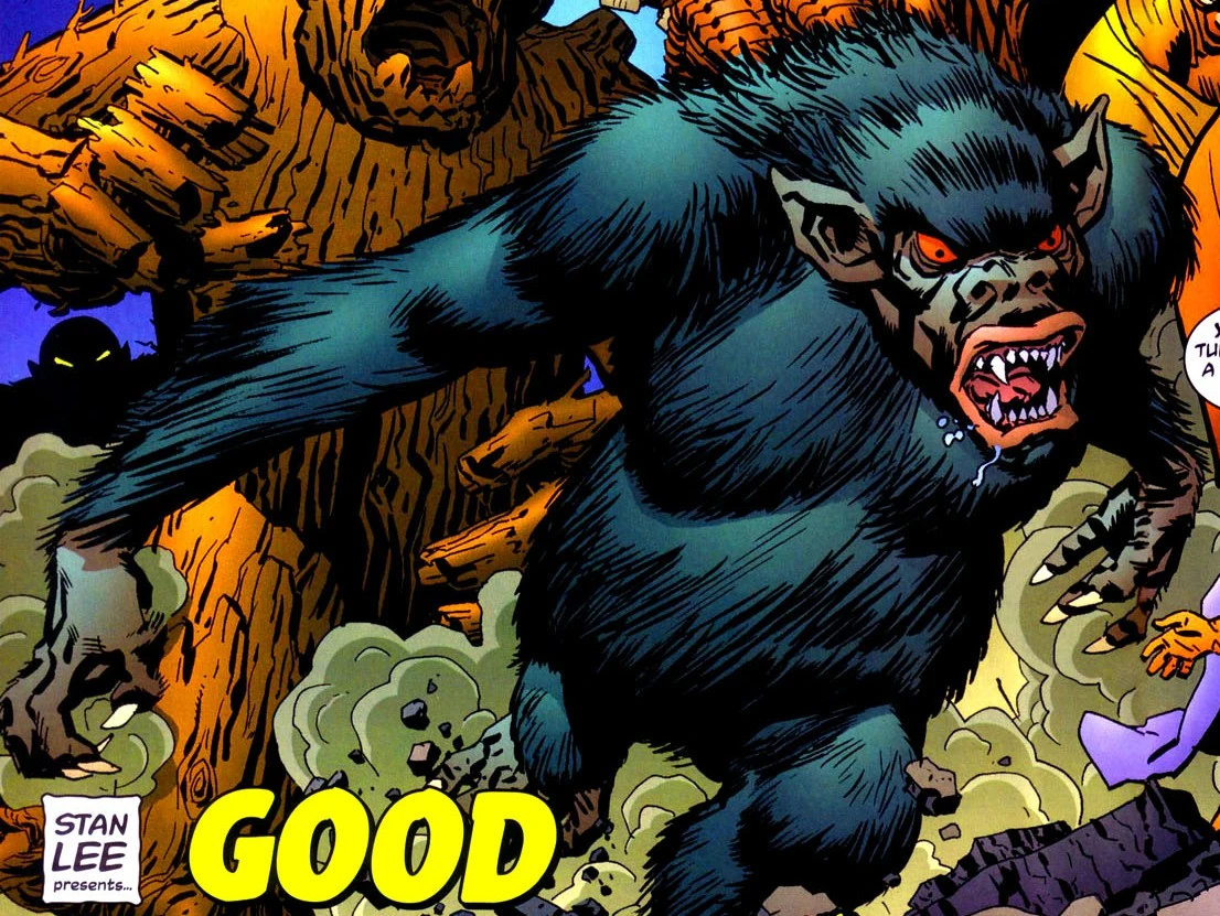 Tragg (Earth-616)