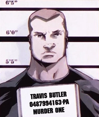 Travis Butler (Earth-616)