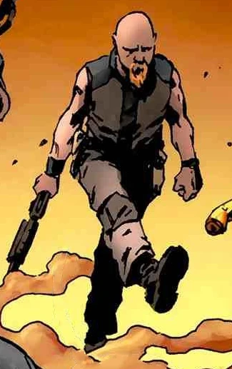 Travis Nevins (Earth-616)