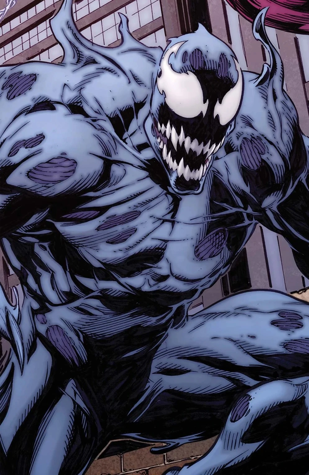 Riot (Earth-616)