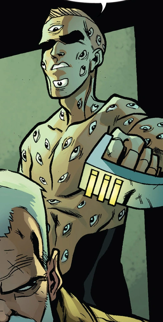Eye-Man (Earth-13729)