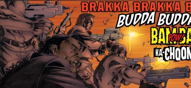 Unidentified Hong Kong Triad (Earth-616)