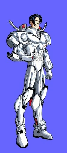 Liberator (Earth-616)