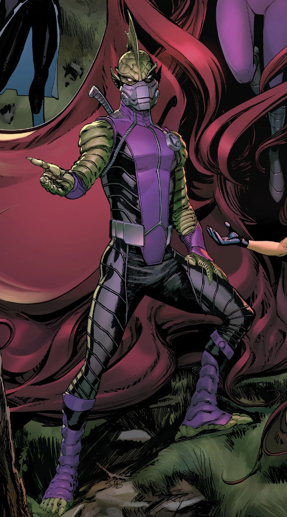 Triton (Earth-616)