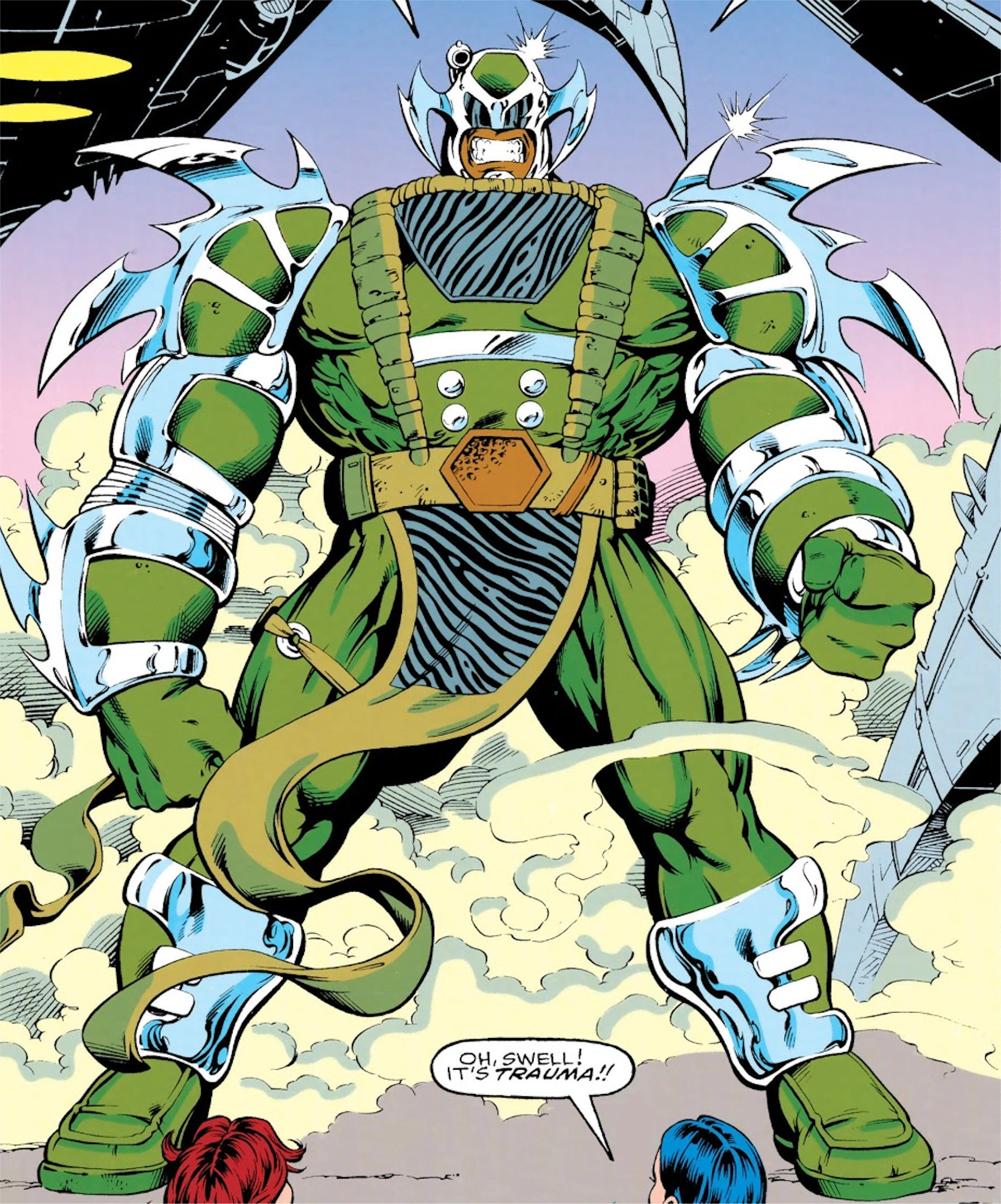 Trauma (Earth-616)