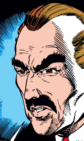 Troy Fishburne (Earth-616)