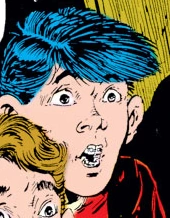 Troy Tyro (Earth-616)