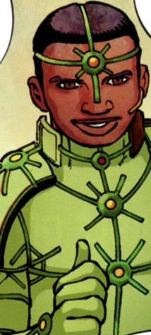 Trucker (Earth-616)