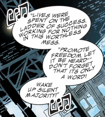 True Sound Of Liberty (Earth-616)