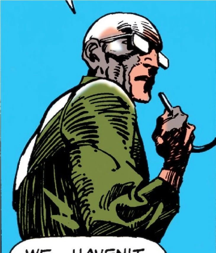 The Professor (Earth-616)