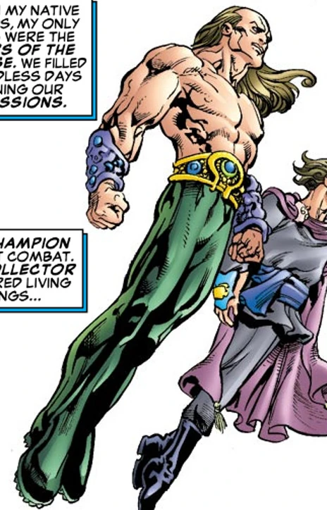 Champion (Earth-1815)