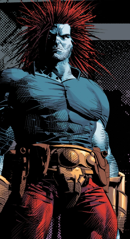 Champion of the Universe (Earth-616)