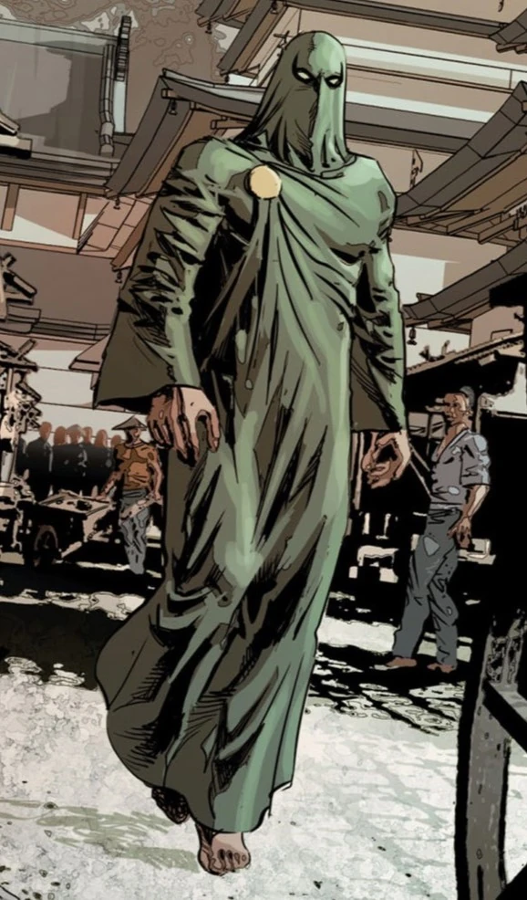 Yu-Ti (Earth-616)