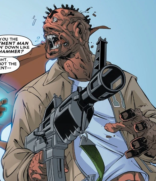 T-5 (Earth-616)