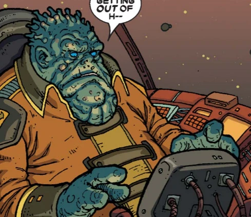 Tullk (Earth-616)
