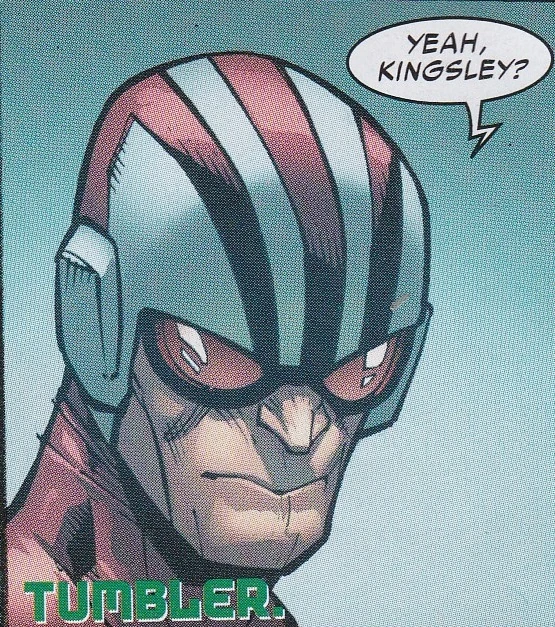 The Tumbler (Earth-616)
