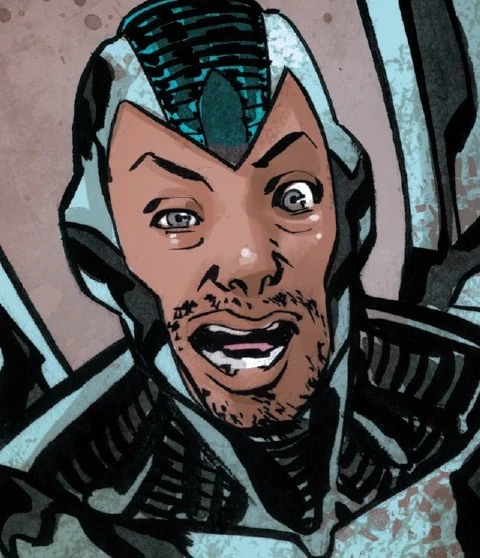 Turk Barrett (Earth-12311)