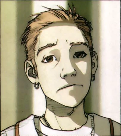 Ty Nixon (Earth-616)
