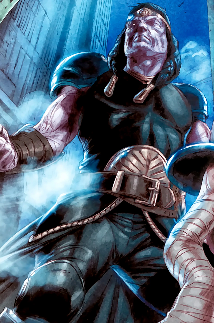 Tyr (Earth-616)