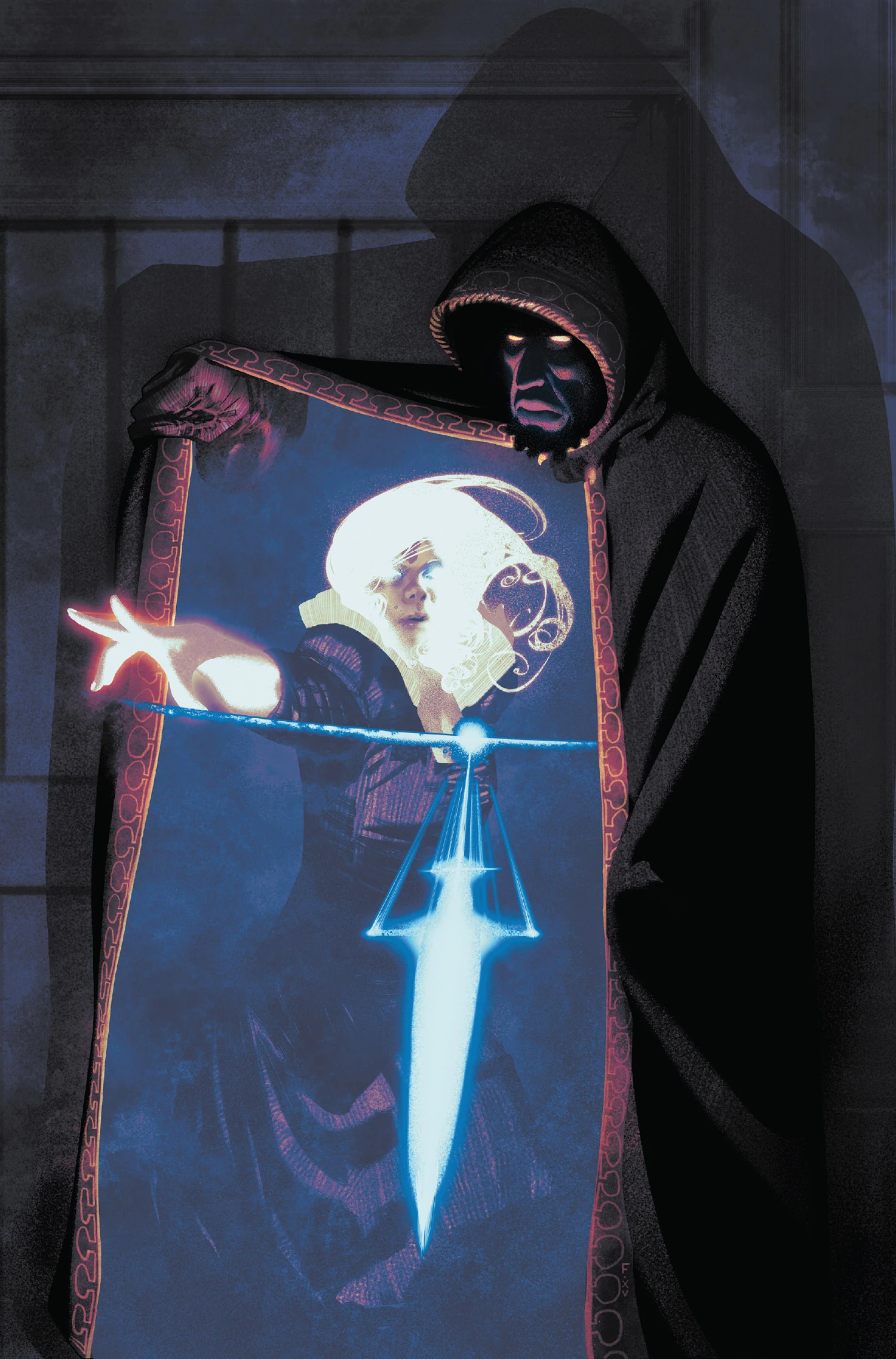 Tyrone Johnson (Earth-311)
