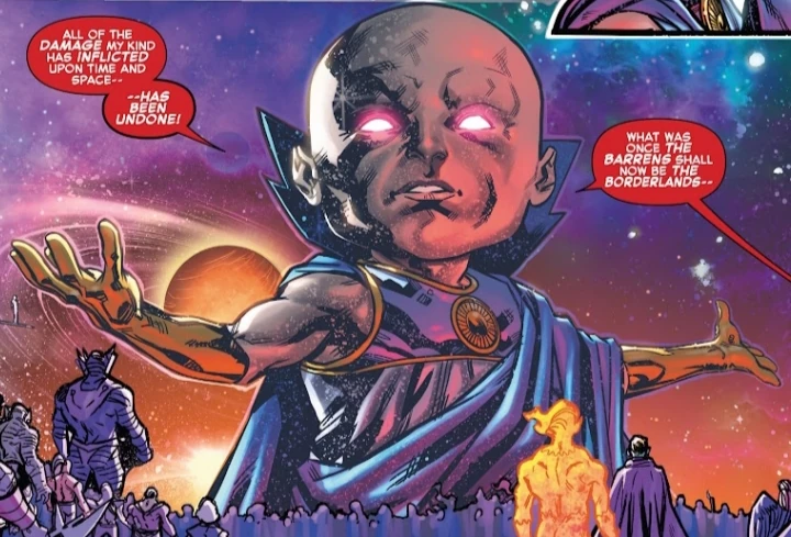 Uatu (Earth-616)