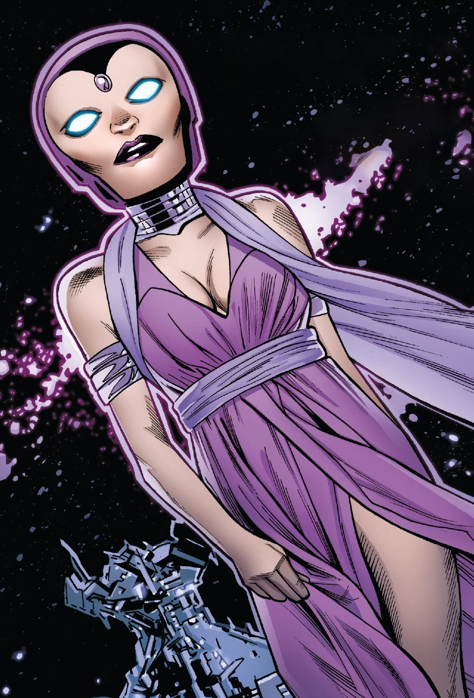 Ulana (Earth-616)