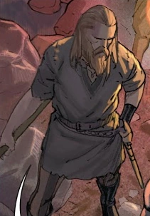 Ulfar the Bloodbeard (Earth-616)