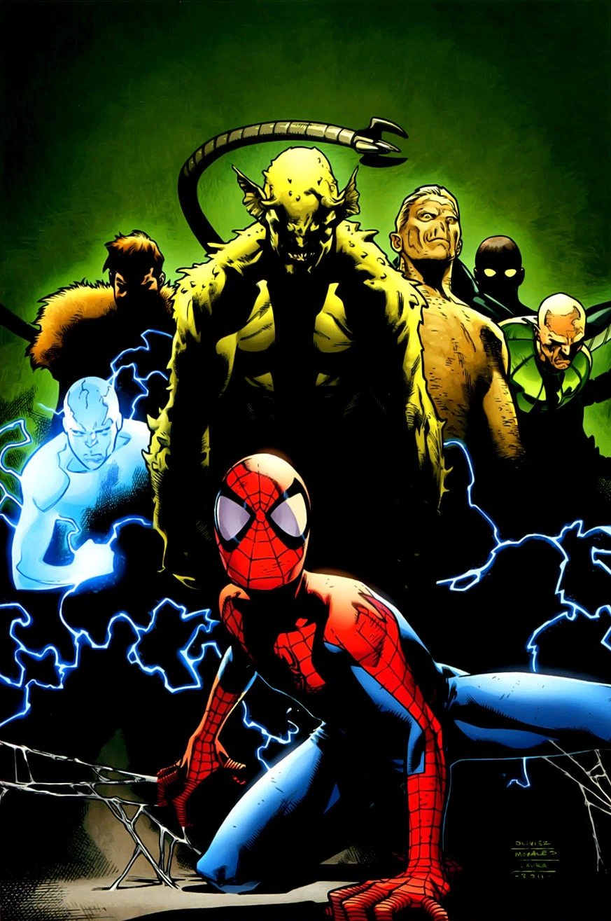 Norman Osborn's Six (Earth-1610)