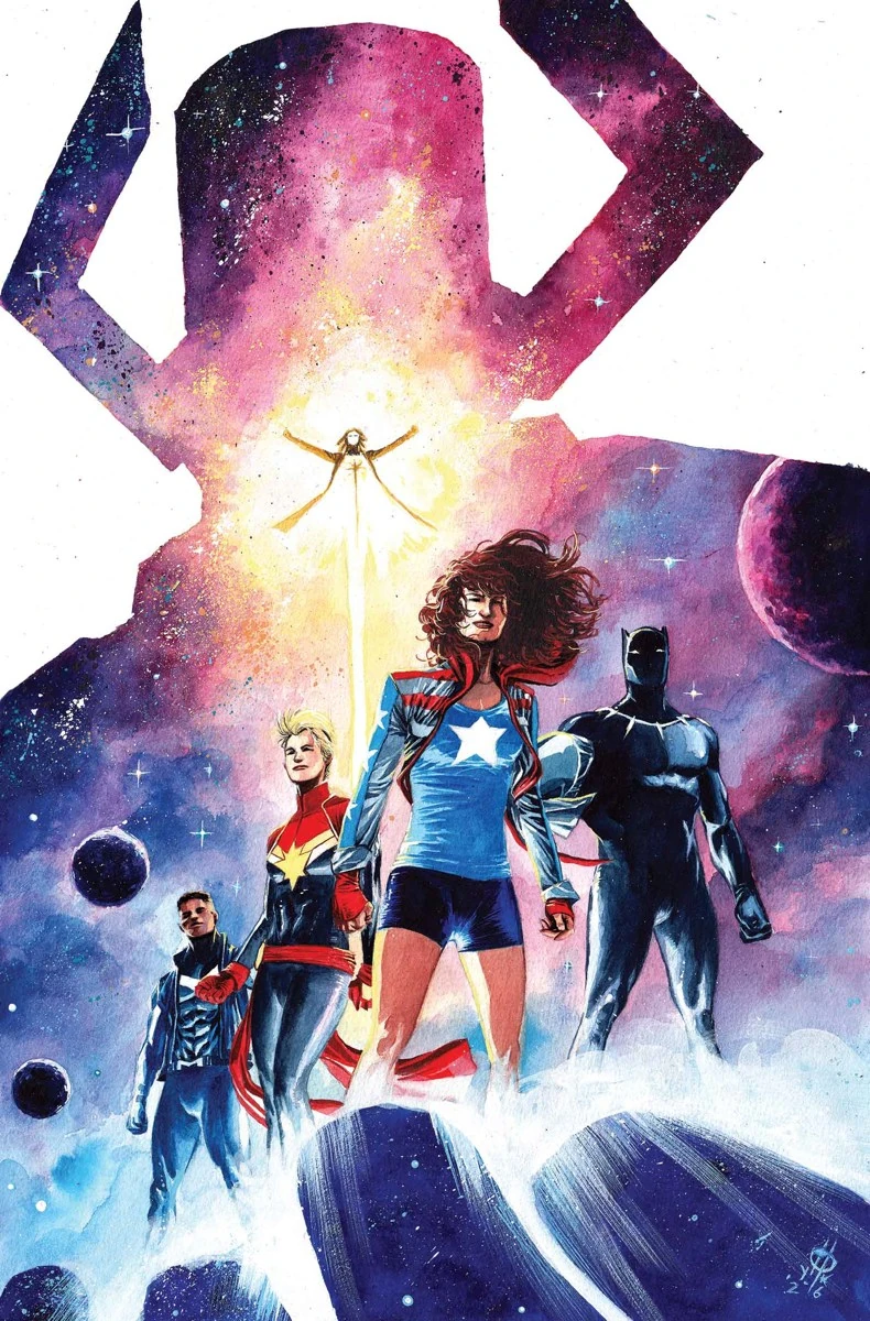 Ultimates (Earth-616)