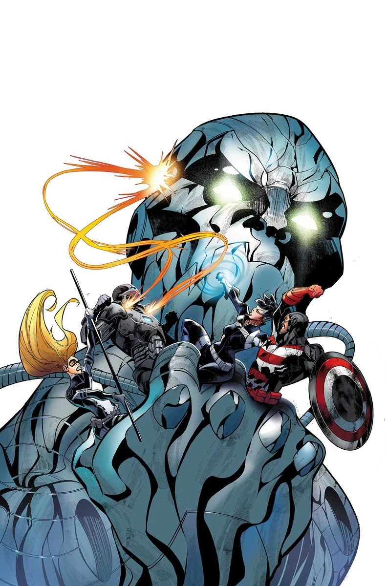 Ultimo (Earth-616)