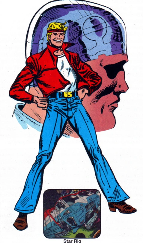 US Archer (Earth-616)